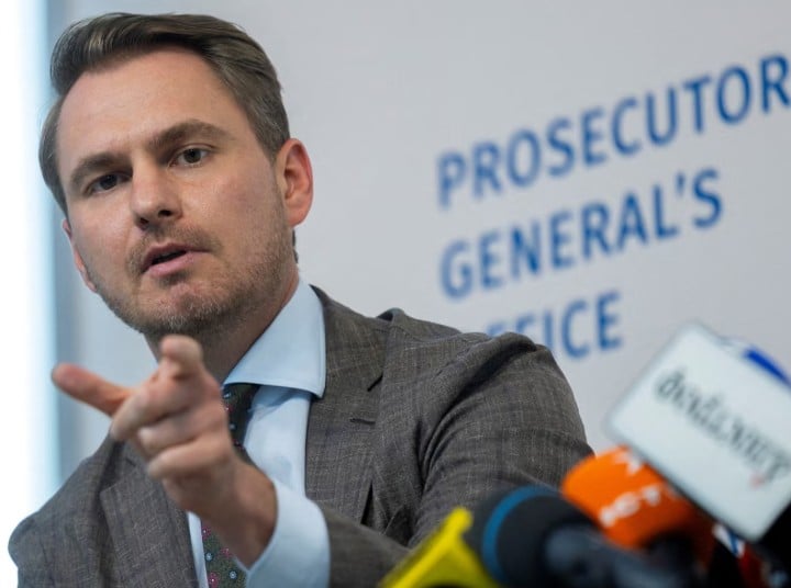 Ουκρανία: Παραιτήθηκε ο Γενικός Εισαγγελέας λόγω κατηγοριών για διαφθορά