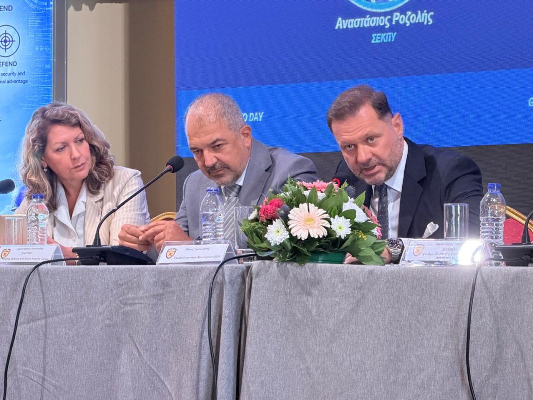 Xenokostas: 15-year shipbuilding programme to build warships and submarines in Greece