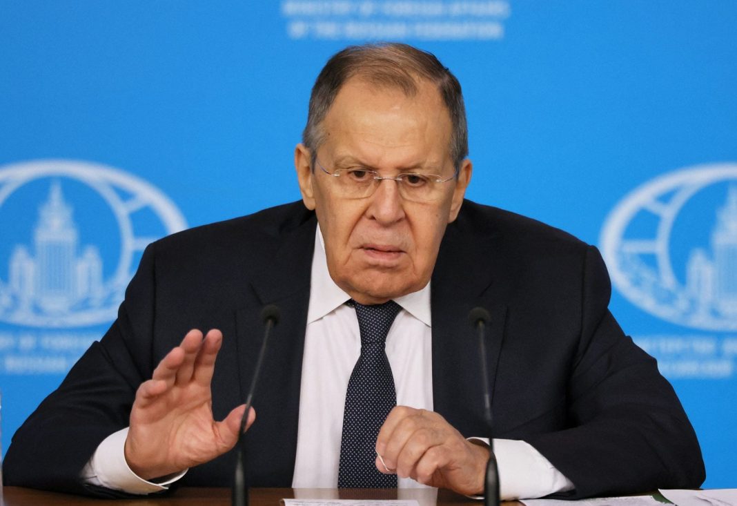 Λαβρόφ σε ΟΗΕ: Η Ευρώπη αντιτίθεται στα ειρηνευτικά σχέδια Τραμπ – Πρώτη συνάντηση με τον Γερμανό ΥΠΕΞ μετά την έναρξη του πολέμου