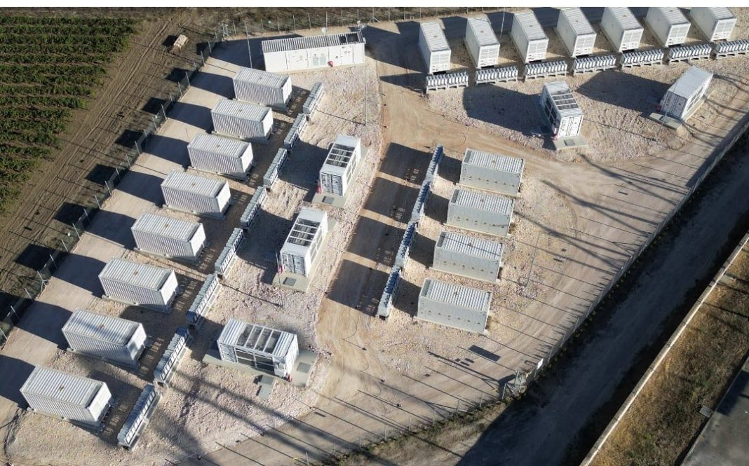 METLEN – Dolomiti Energia: Σε λειτουργία το μεγάλο σύστημα αποθήκευσης ενέργειας στην Ιταλία