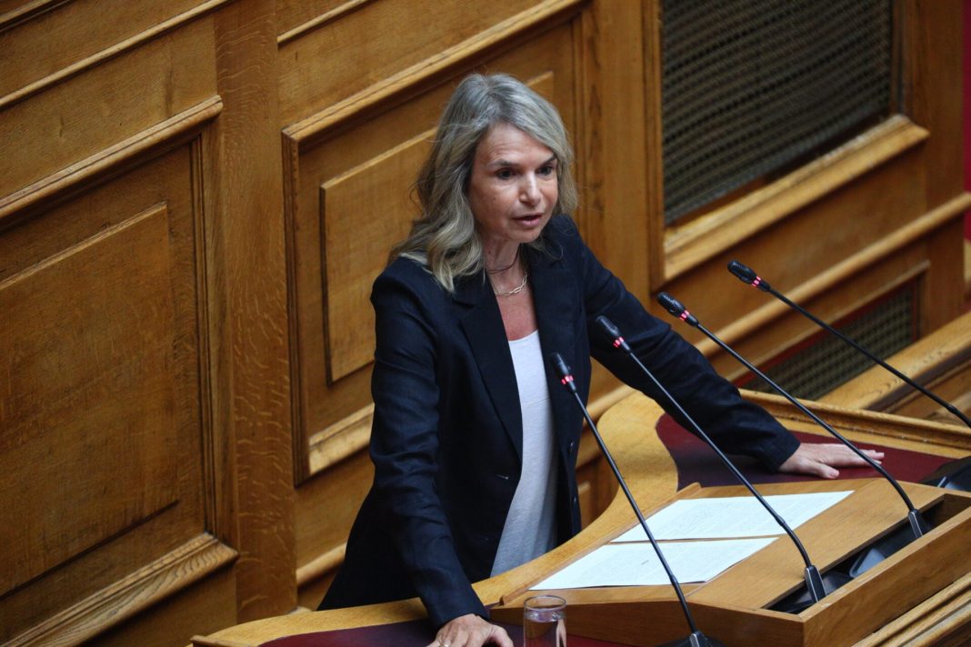 Μιλένα Αποστολάκη: Αναξιοποίητες χιλιάδες σχολάζουσες κληρονομιές – Eρώτηση προς τον υπ. Εθνικής Οικονομίας