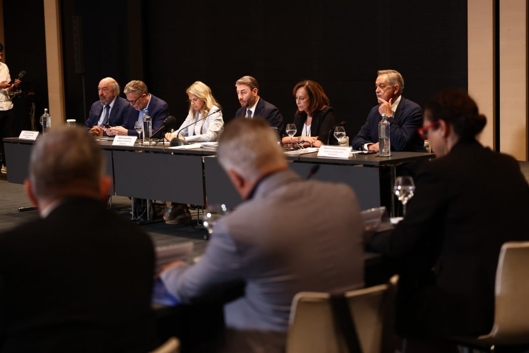 Ν. Ανδρουλάκης: Έχουμε όραμα και μακροπρόθεσμο σχέδιο για τη χώρα – Δεν σχεδιάζουμε με το βλέμμα στην κάλπη