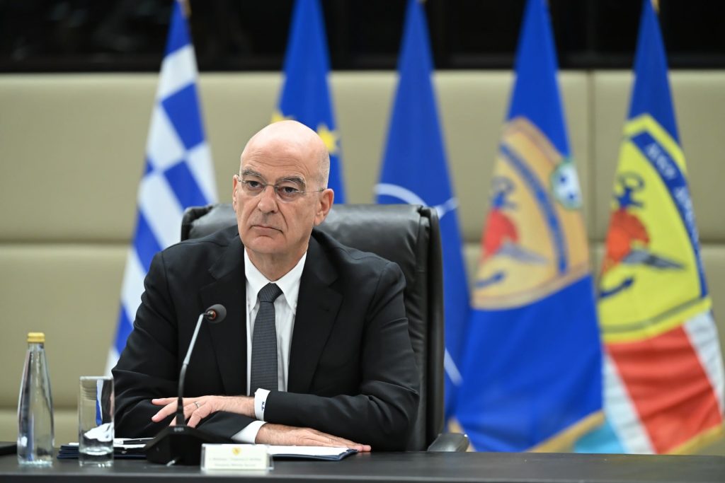 Στις Βρυξέλλες μεταβαίνει ο Νίκος Δένδιας – Το πρόγραμμα και η ατζέντα