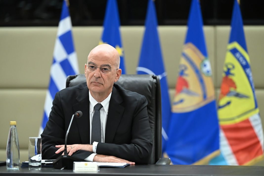 Στις Βρυξέλλες μεταβαίνει ο Νίκος Δένδιας – Το πρόγραμμα και η ατζέντα