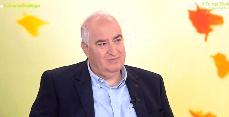 Γιάννης Παπαδομαρκάκης στον RV: “Στο 100% η κάλυψη των θέσεων εκπαιδευτικών στα Δωδεκάνησα, από την πρώτη μέρα”
