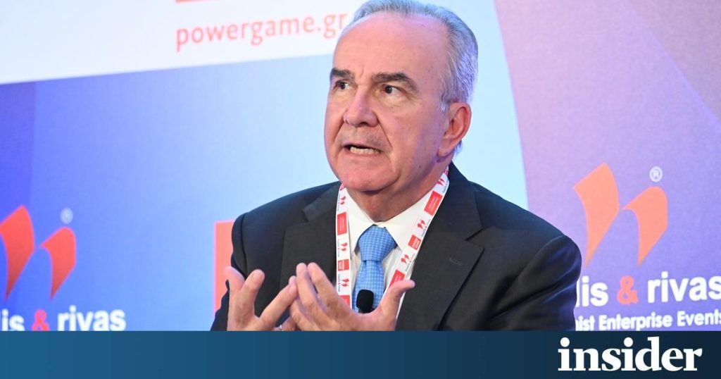 Παπαθανάσης: «Το RRF απέδειξε την ικανότητα της χώρας να υλοποιεί απαιτητικά προγράμματα»