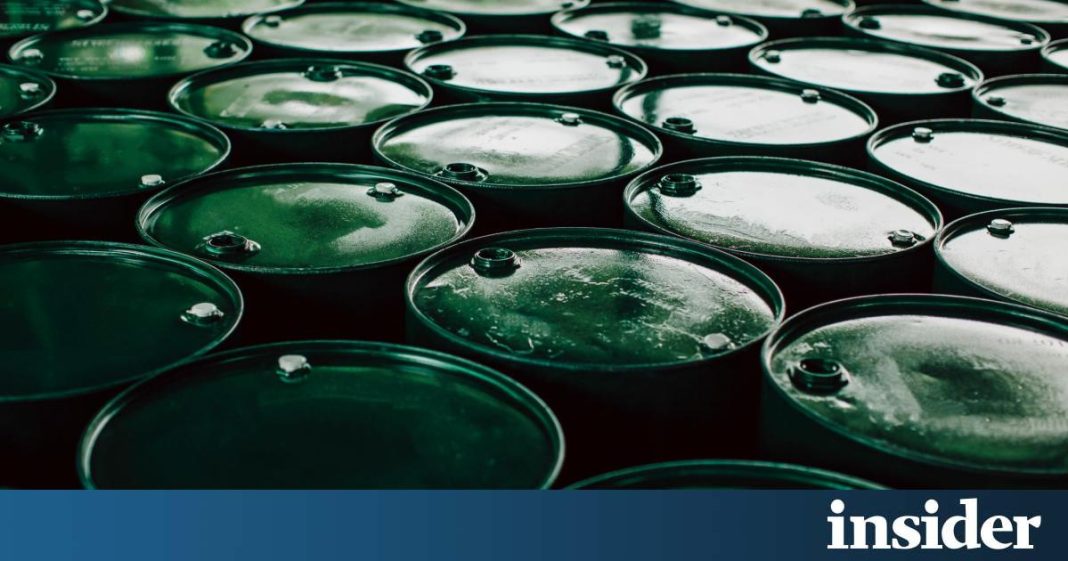 Υψηλό 1,5 μήνα για το πετρέλαιο με τέταρτη ημέρα κερδών