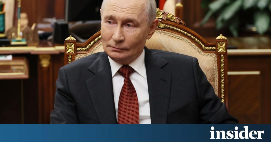 Πούτιν: Διέταξε την τριήμερη παύση των πληγμάτων κατά του Κιέβου