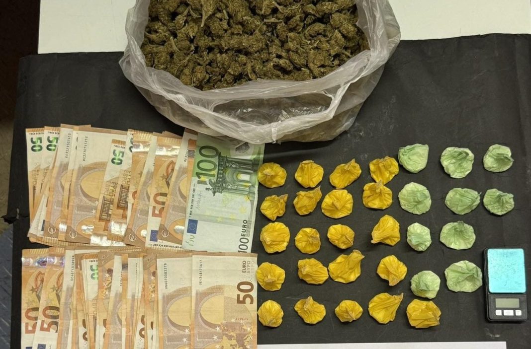 Ρόδος: Συνελήφθη 43χρονος για διακίνηση ναρκωτικών – Κατασχέθηκαν ποσότητες κοκαΐνης και κάνναβης