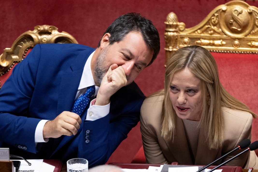 Ιταλία: Η Λέγκα λέει ότι οι τράπεζες θα πρέπει να συνεισφέρουν έως και 3 δισ. ευρώ στον κρατικό προϋπολογισμό του 2027