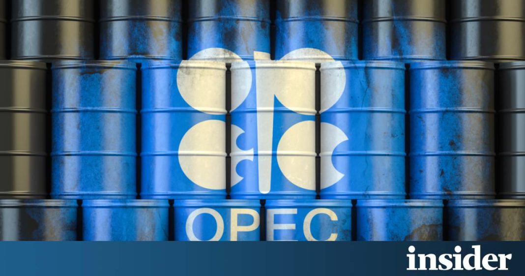 OPEC+: Διατήρησε αμετάβλητη την παραγωγή πετρελαίου για τον Οκτώβριο