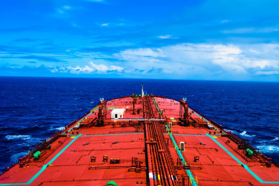 VLCC tankers keep breaking one record after another