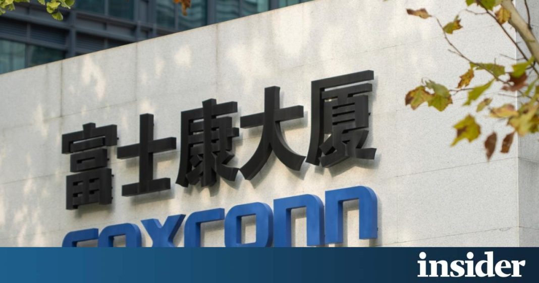 Foxconn: Αναμένεται να ξεπεράσει τις προβλέψεις για κερδοφορία το Γ’ τρίμηνο του έτους