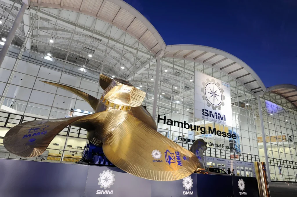 Hellenic Shipyards Association participates in Hamburg’s SMM trade fair