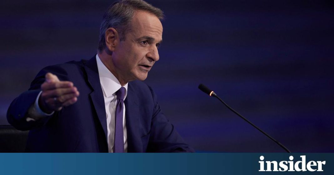 Μητσοτάκης: «Έχουμε κάνει άλματα στην Πολιτική Προστασία» - Τι είπε για τις πυρκαγιές και τον Έβρο