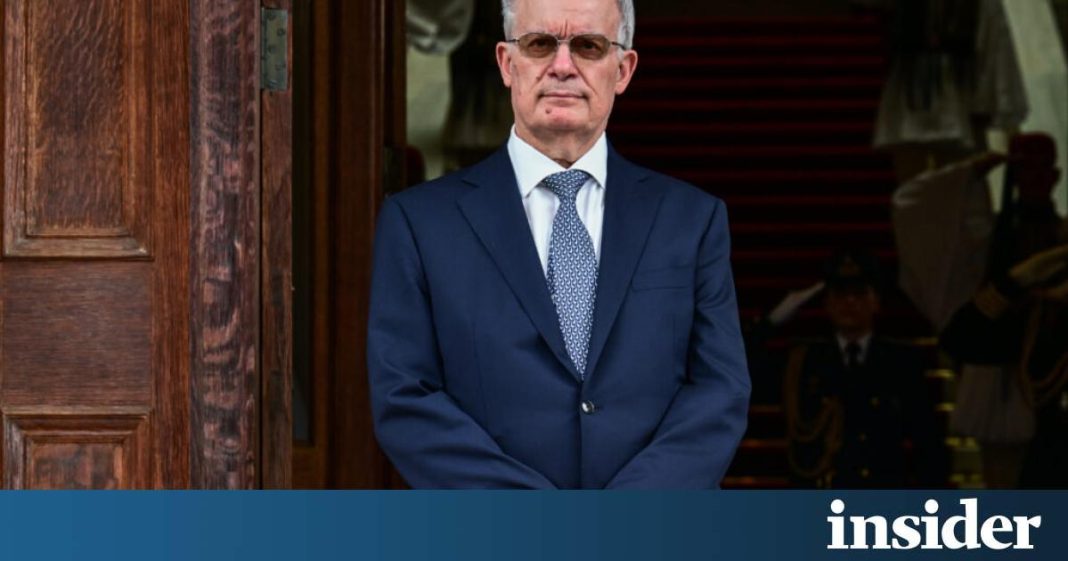 Τασούλας: Θερμά συλλυπητήρια για την απώλεια των δυο αξιωματικών που επέβαιναν στο Phantom