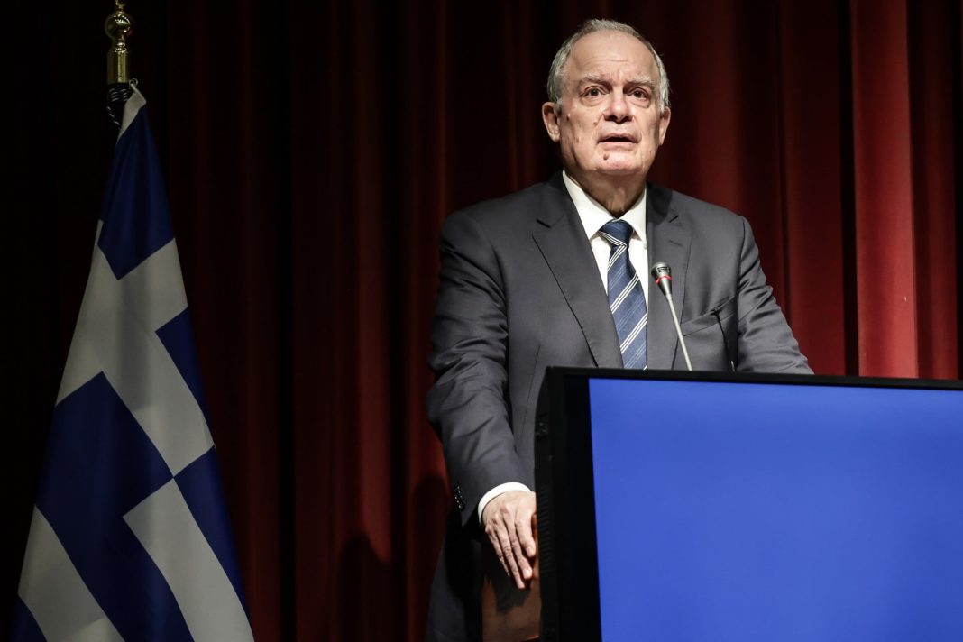 Ο Κωνσταντίνος Τασούλας για τον θάνατο της Μαργαρίτας Παπανδρέου: «Αγάπησε βαθιά την Ελλάδα»
