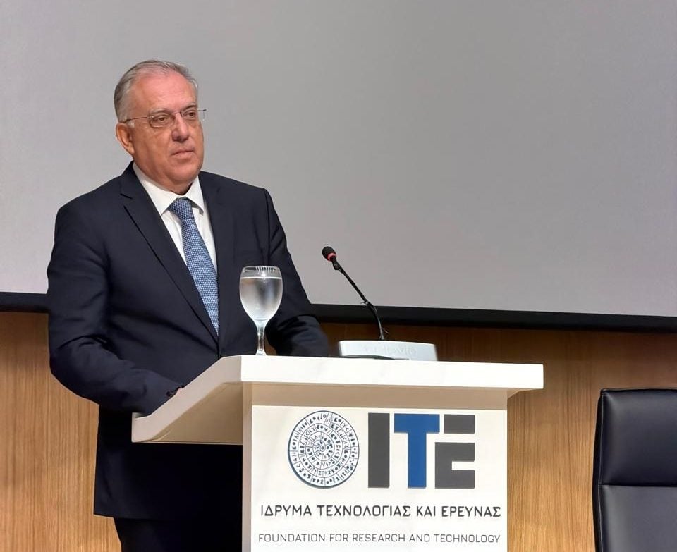 Τ. Θεοδωρικάκος: Η Κρήτη κόμβος καινοτομίας στην Ανατολική Μεσόγειο