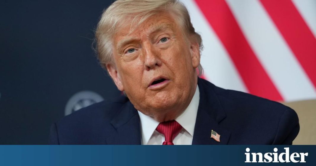 Τραμπ: Στέλνει Κούσνερ και Γουίτκοφ σε Μόσχα - Κίεβο με νέα πρόταση τερματισμού του πολέμου στην Ουκρανία