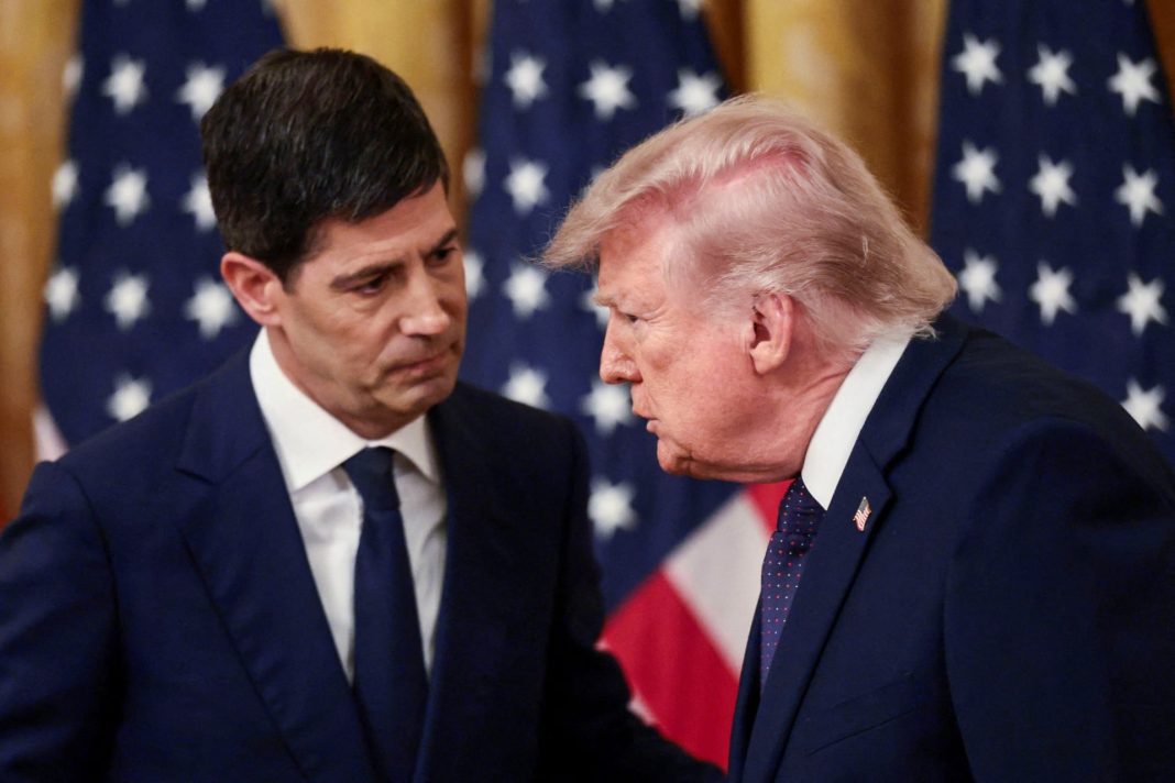 Federal Reserve: Έτοιμη για την πρώτη αύξηση επιτοκίων υπό τον Κέβιν Γουόρς