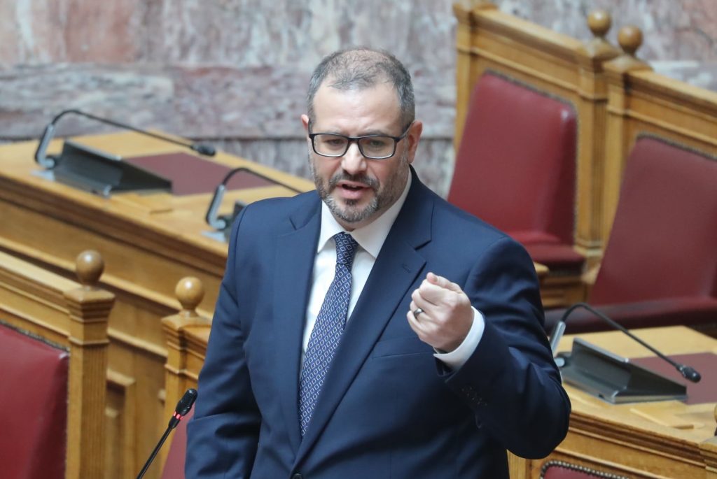 Ν. Τσάφος: Η μείωση των ΥΚΩ είναι εφικτή λόγω των διασυνδέσεων της Κρήτης και των Κυκλάδων