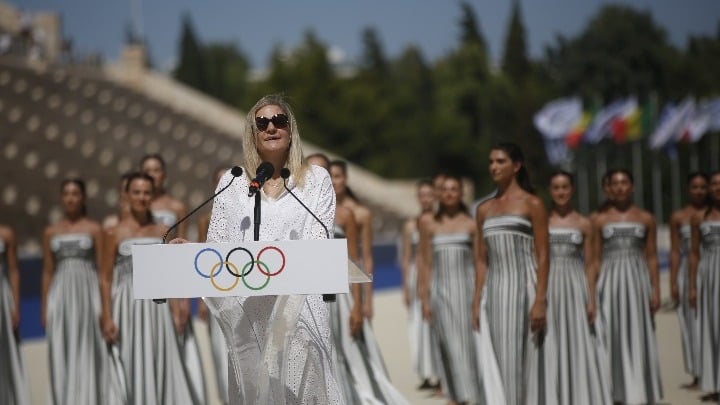 Κόβεντρι: Ευγνώμονες στην Ελλάδα για την προσφορά της στο Ολυμπιακό Κίνημα