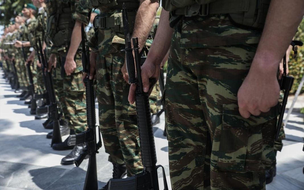 Ένοπλες Δυνάμεις: Κατάταξη στρατευσίμων με τη 2026 Δ΄ ΕΣΣΟ σε Στρατό Ξηράς, Ναυτικό, Αεροπορία