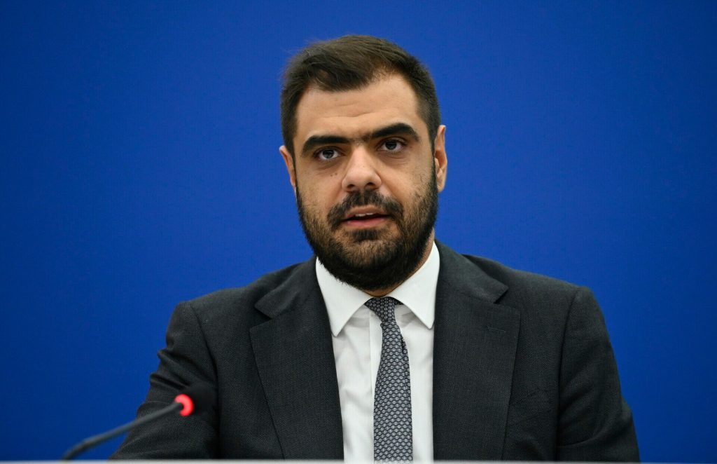 Π. Μαρινάκης για τουρκολιβυκό μνημόνιο: Όταν μιλάς για στρατηγική ήττα, νομιμοποιείς την παράνομη και ανυπόστατη θέση άλλων κρατών