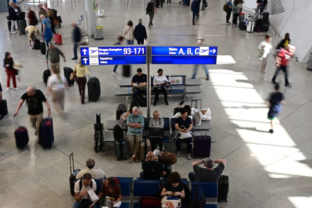 Athens International Airport: 9-month profit down 6.6% due to passenger fee discounts