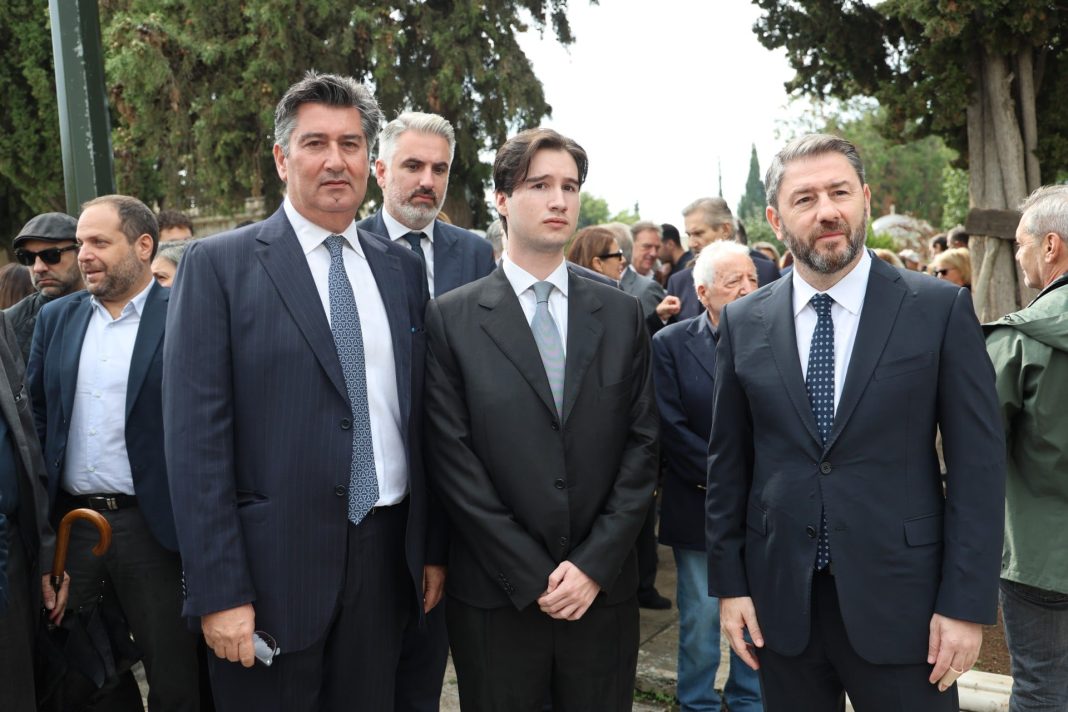 Ανδρουλάκης: Θα θυμόμαστε πάντα τη Φώφη Γεννηματά διατηρώντας ζωντανή την πολιτική της παρακαταθήκη