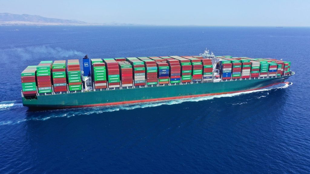 Χρονικές αρρυθμίες στα containerships