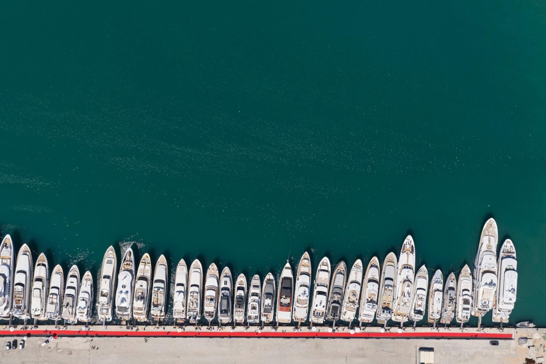 Greek yachting: Strong momentum in 2026