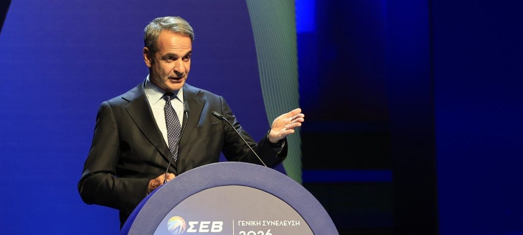 Μητσοτάκης: Η Ελλάδα εδραιώνει τη θέση της ως πυλώνας σταθερότητας σε μια ασταθή περιοχή και ως αξιόπιστος εταίρος