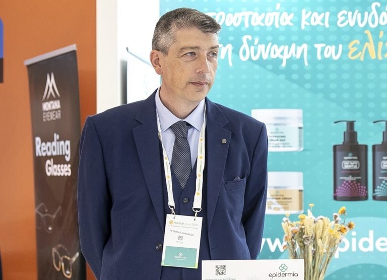 Αθανάσιος Πετμεζάς: Η Ελλάδα μπορεί να γίνει η «Νότια Κορέα» των καλλυντικών αν υπάρξει εθνική στρατηγική