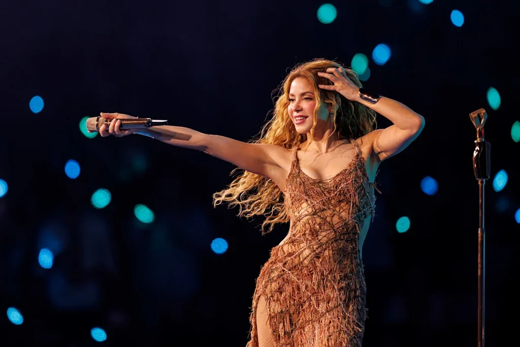 Shakira: Το ιστορικό ρεκόρ που πέτυχε στη Μαδρίτη