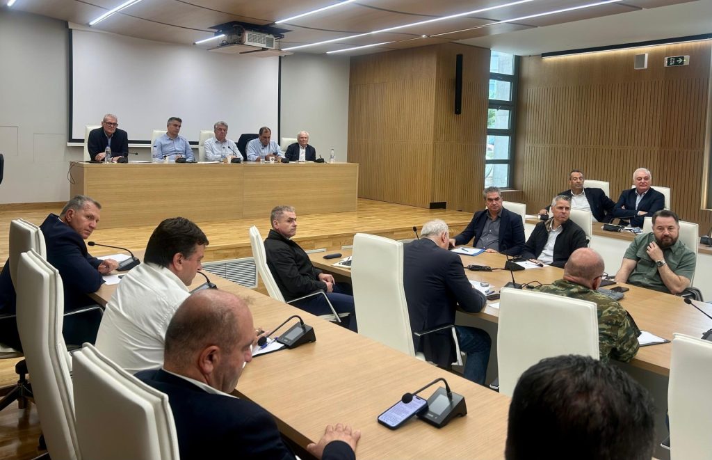 Τουρνάς από Κρήτη: Επιτάχυνση αποζημιώσεων και αποκατάστασης ζημιών από την κακοκαιρία