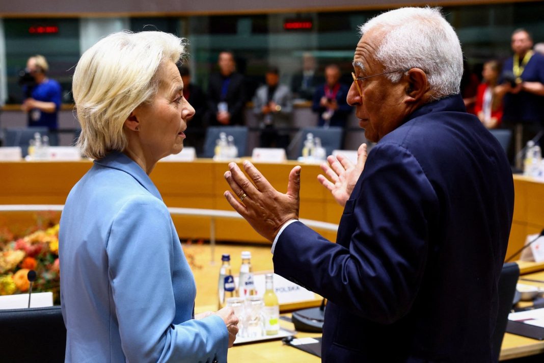 Η Ευρώπη «κολλημένη» στην παγίδα του…Μπάιντεν