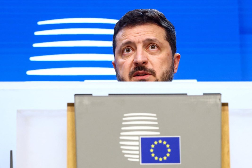 Ζελένσκι: Ζητά τριμερή συνάντηση ΗΠΑ – Ρωσίας – Ουκρανίας «το συντομότερο δυνατόν»