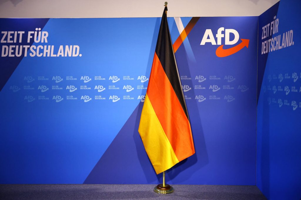 Γερμανία: Στόχος κυβερνοεπίθεσης το AfD – Υπό διερεύνηση η μαζική διαρροή e-mail