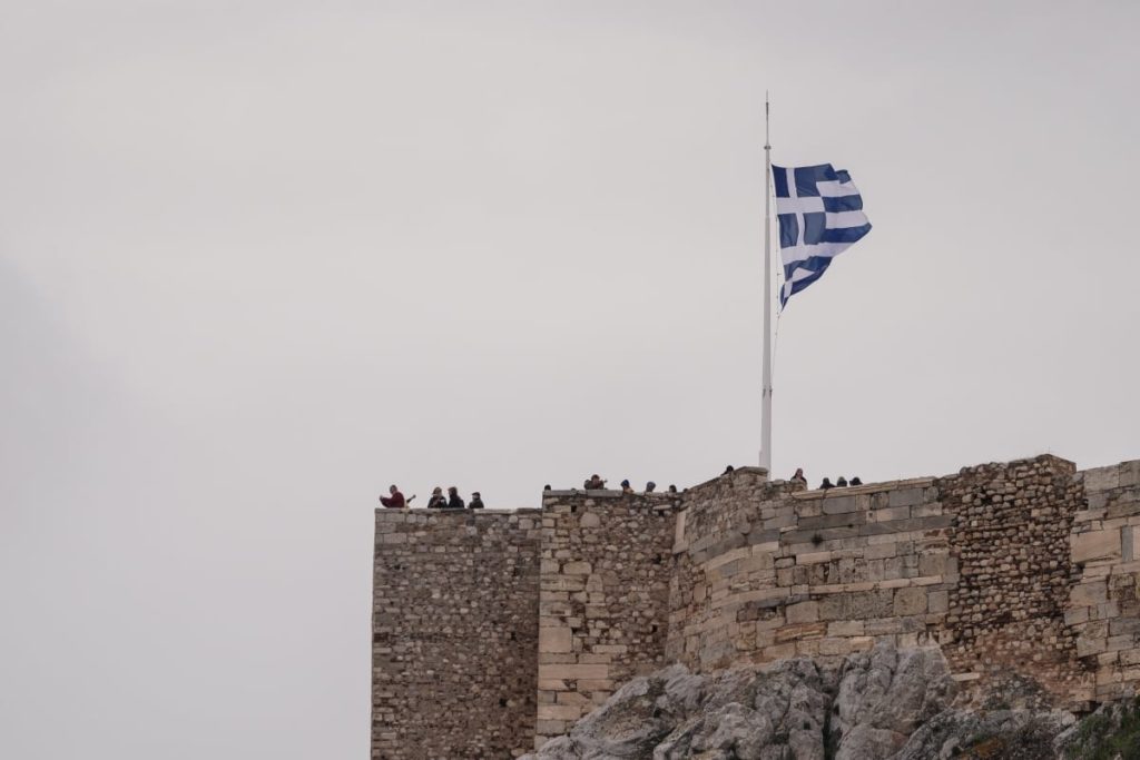 Δεν περπατάει, αλλά το διατηρούμε