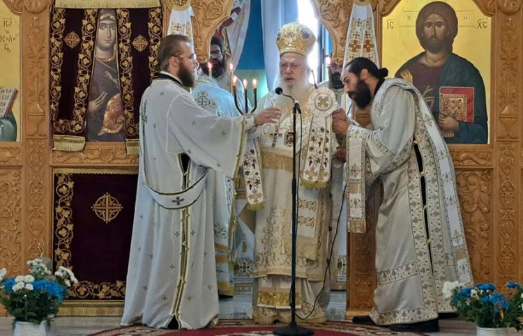 Παναγία Σουμελά Αλεθρικού: Εγκαινιάστηκε σε κλίμα κατάνυξης ο ναός – Η μητέρα των προσφύγων ένωσε τον πόνο Ποντίων και Κυπρίων