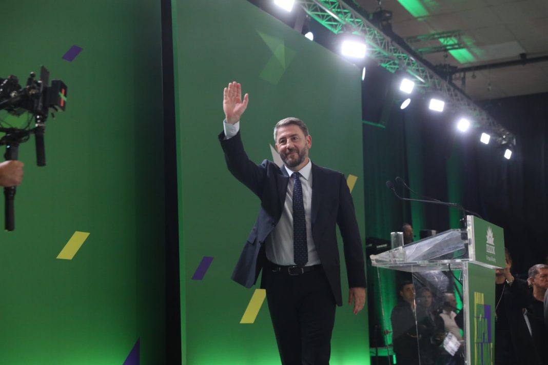 Ν. Ανδρουλάκης: Η Ελλάδα δεν χρειάζεται ούτε τρίτη θητεία αλαζονείας και διαφθοράς ούτε δεύτερη ευκαιρία στην αποτυχία