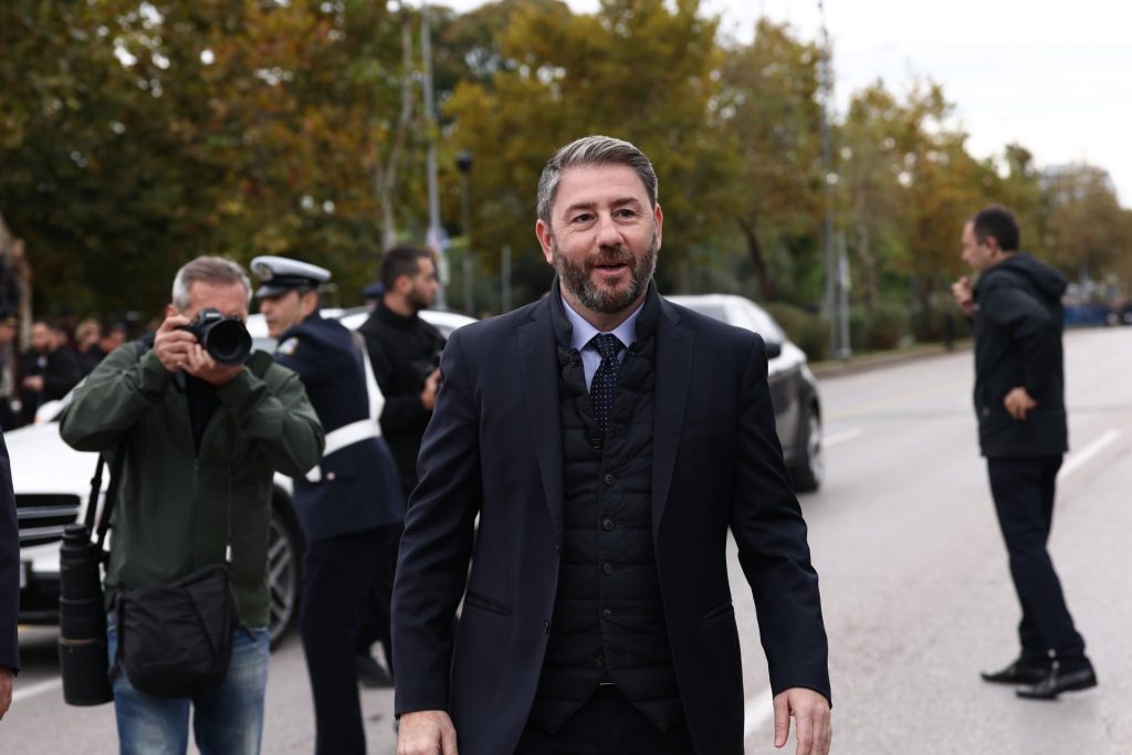 Ν. Ανδρουλάκης για 28η Οκτωβρίου: Η δημοκρατία και η εθνική αξιοπρέπεια είναι οι δύο όψεις της ίδιας ευθύνης