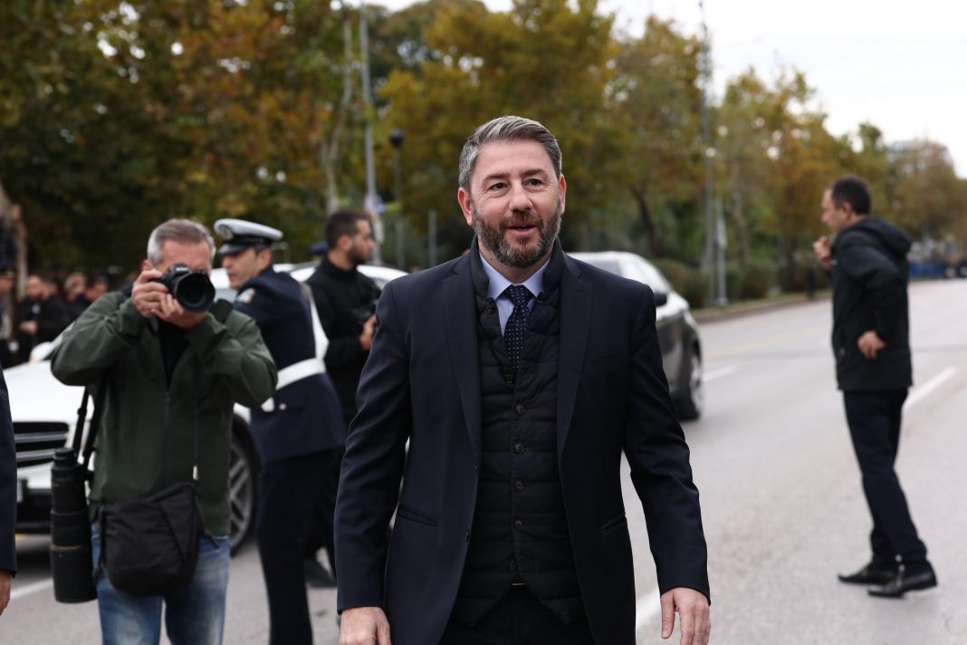 Ν. Ανδρουλάκης για 28η Οκτωβρίου: Η δημοκρατία και η εθνική αξιοπρέπεια είναι οι δύο όψεις της ίδιας ευθύνης