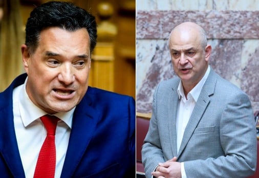 Κόντρα Γεωργιάδη-Καζαμία: «Είμαι απολύτως υπέρ της σχέσης Ελλάδος-Ισραήλ» – Διέψευσε τα περί «μυστικής συνάντησης»
