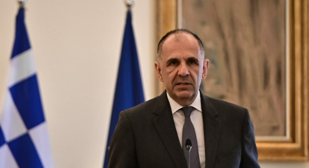 Γ. Γεραπετρίτης: Tο παράνομο τουρκολυβικό μνημόνιο δεν παράγει έννομο αποτέλεσμα και δεν θα εφαρμοστεί