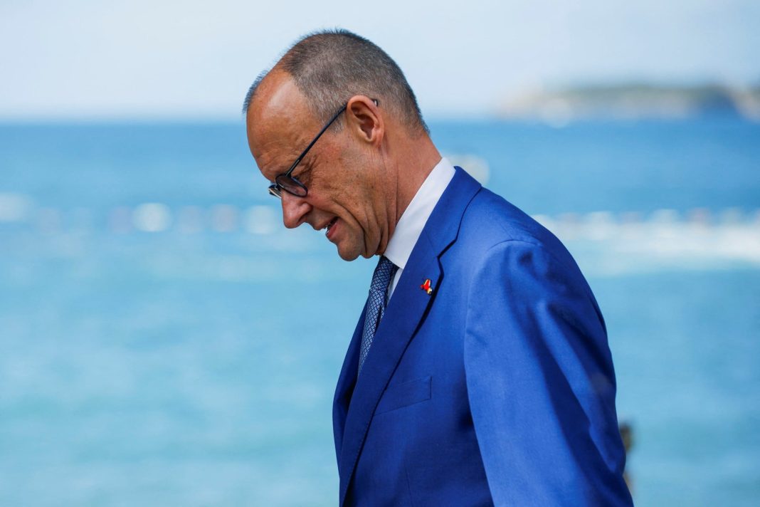 Γερμανία: Για περισσότερες υποθέσεις κατασκοπείας στο μέλλον προειδοποίησε ο καγκελάριος Μερτς