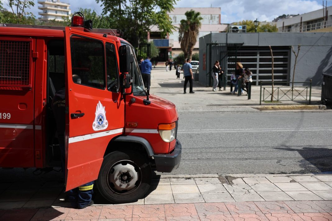 Γκράβα: Δεν διαπιστώθηκε μέχρι στιγμής διαρροή αερίου, συνεχίζονται οι έλεγχοι – Η ανακοίνωση του Δήμου Αθηναίων