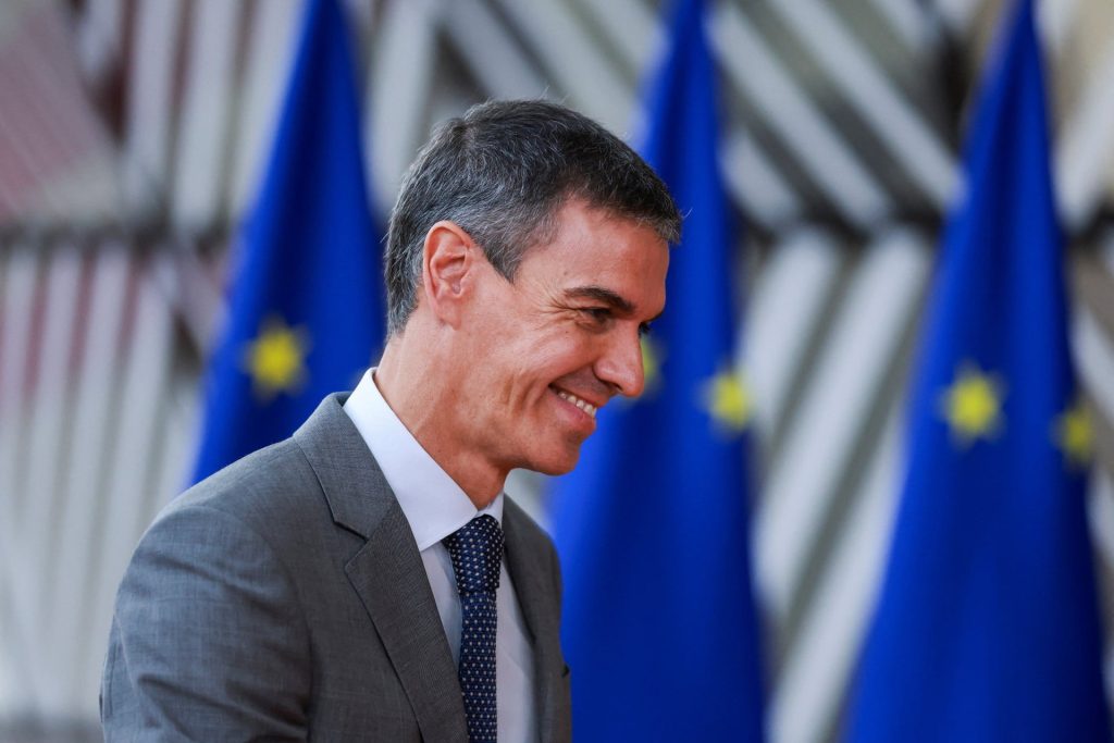 Ισπανία: Η Κεντρική Εκλογική Επιτροπή κινεί διαδικασίες κατά του πρωθυπουργού Σάντσεθ