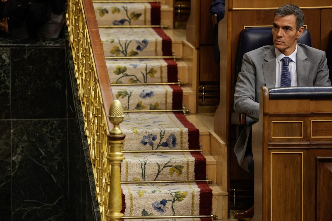 Ισπανία: Η Βουλή καταψήφισε την πρώτη πράξη νομοθετικού περιεχομένου της κυβέρνησης Σάντσεθ για τη στέγαση